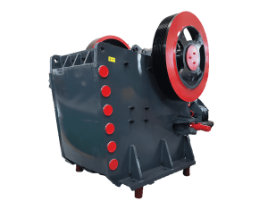 PEW欧版颚式破碎机