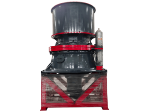 单缸圆锥破碎机