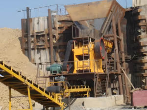 甘肃兰州时产450-500吨砂岩破碎生产线