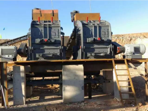 江苏南通时产1000吨花岗岩破碎生产线